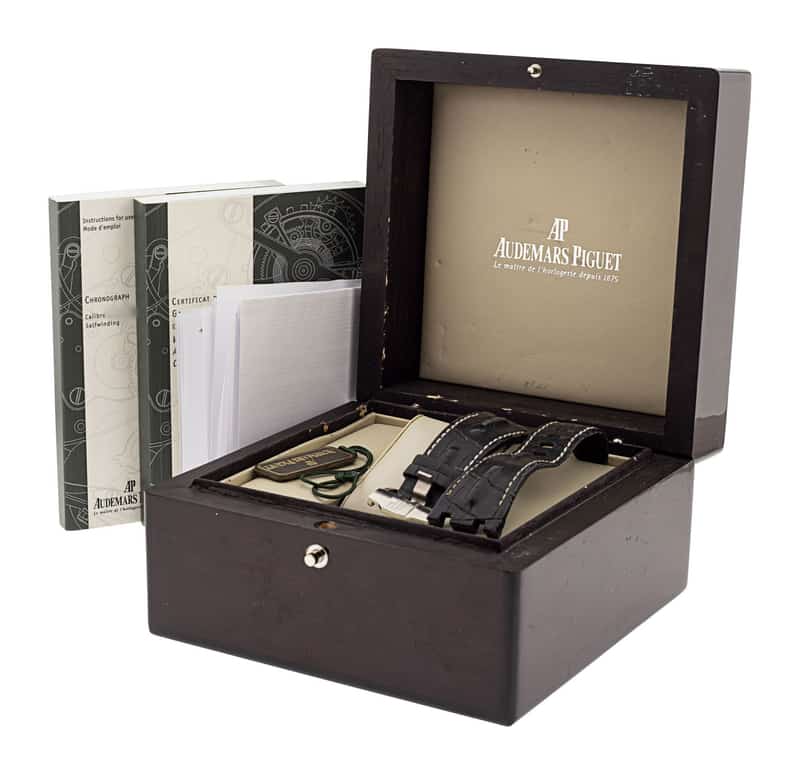Audemars Piguet Royal Oak Offshore 25721ST.OO.1000ST.09.A